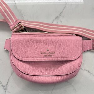 Kate Spade Blush Pink Crossbody Bag